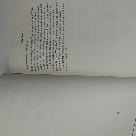 Pocket Full of Confidence - Selfhelp for Confidence Challenged by Nancy Lombardo - Picture 7 of 8